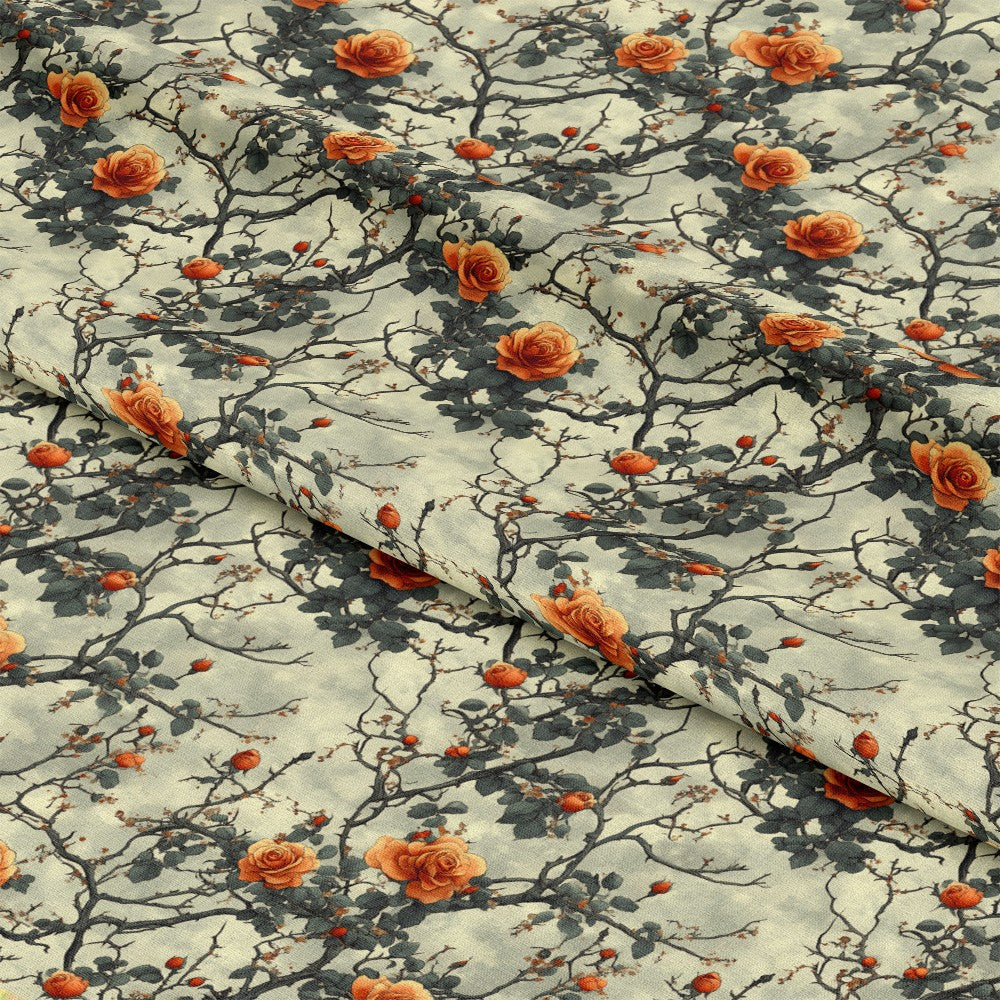 Bramble and Bone Pattern 5 Quilting Cotton Fabric