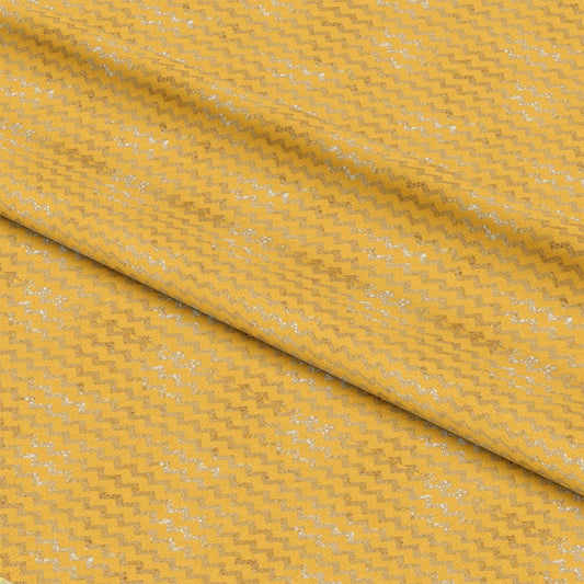 Navy and Gold Celebration Pattern 7 Quilting Cotton Fabric
