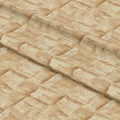 The Western Life Pattern 20 Quilting Cotton Fabric