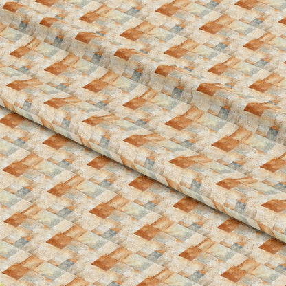 Shabby Rustique Pattern 2 Quilting Cotton Fabric