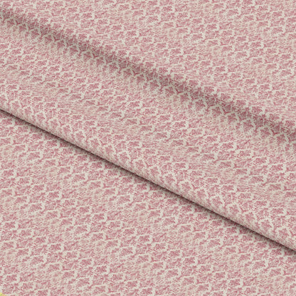 Vintage Pink Patterns Pattern 15 Quilting Cotton Fabric