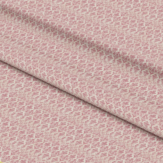 Vintage Pink Patterns Pattern 15 Quilting Cotton Fabric