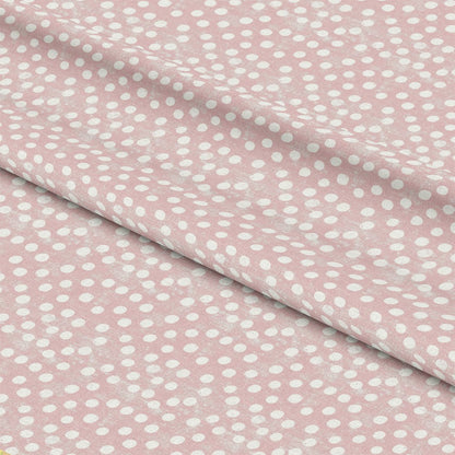 Vintage Pink Patterns Pattern 17 Quilting Cotton Fabric
