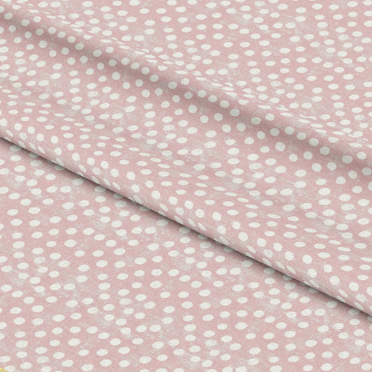 Vintage Pink Patterns Pattern 17 Quilting Cotton Fabric