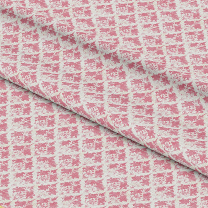 Vintage Pink Patterns Pattern 20 Quilting Cotton Fabric