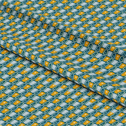 Atomic Starbursts Pattern 9 Quilting Cotton Fabric