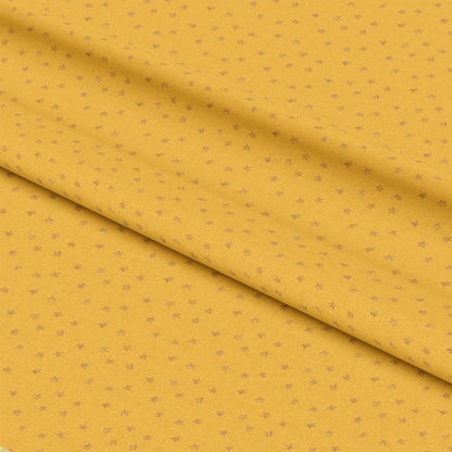 Navy and Gold Celebration Pattern 12 Quilting Cotton Fabric