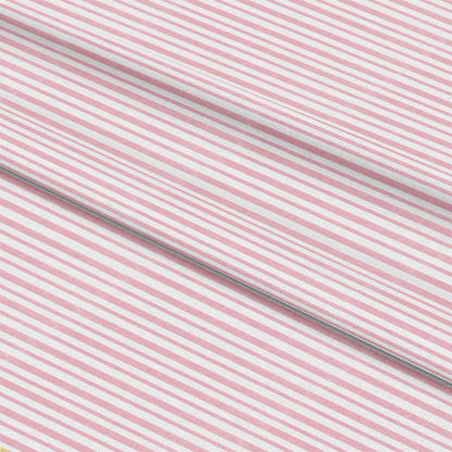 Pink Night Time Teddy Bears Pattern 8 Quilting Cotton Fabric