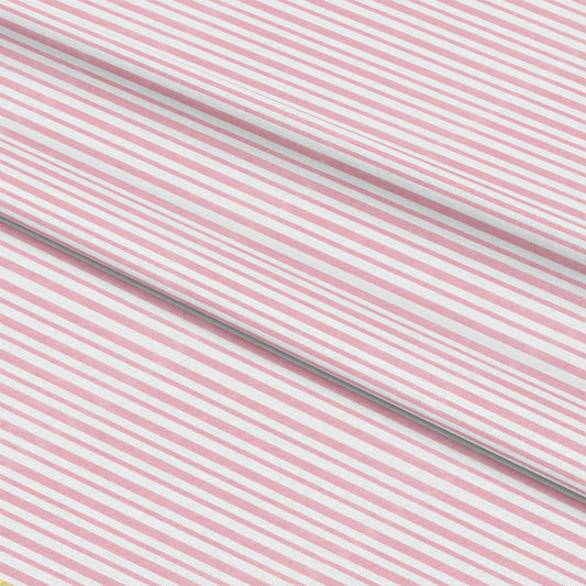 Pink Night Time Teddy Bears Pattern 8 Quilting Cotton Fabric