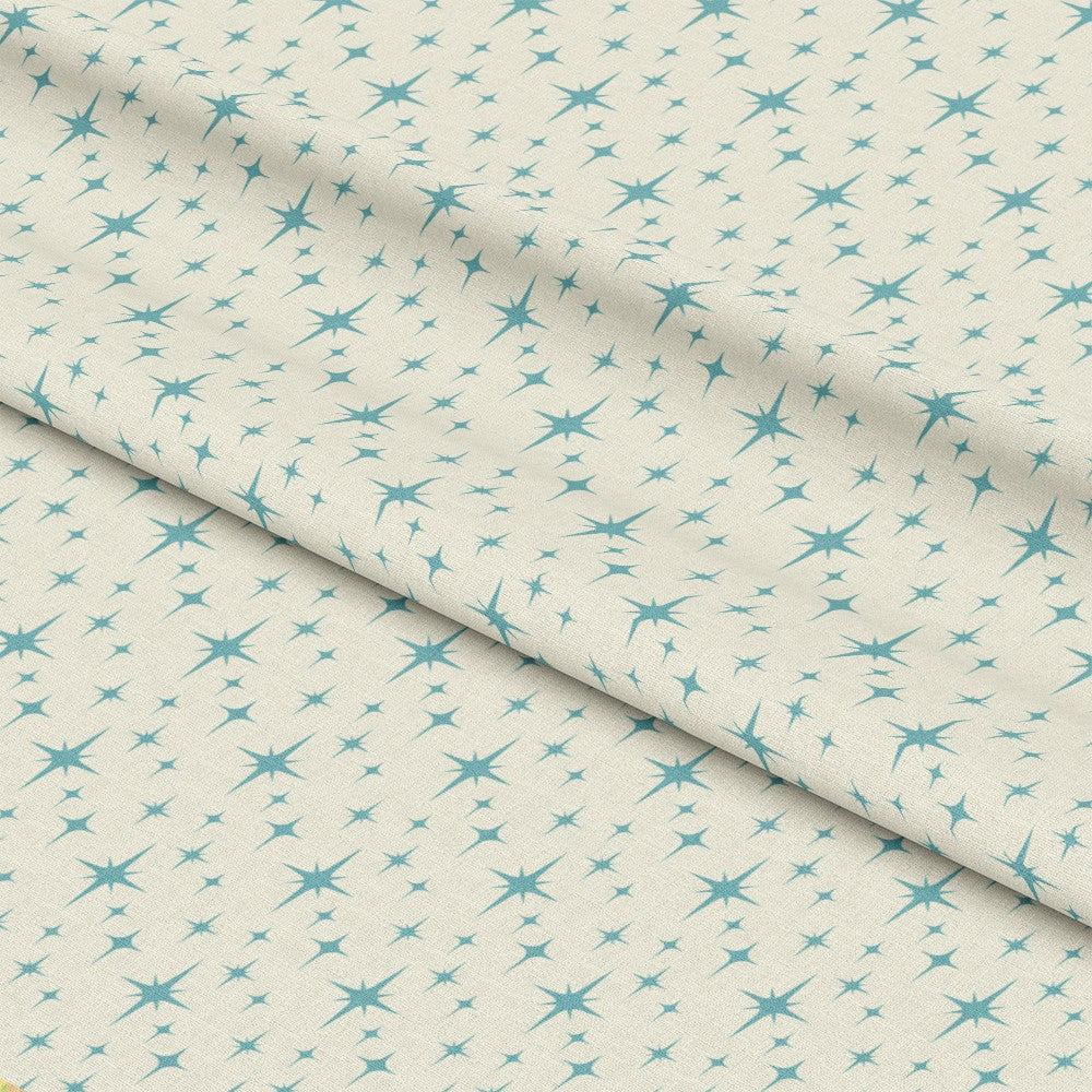 Atomic Starbursts Pattern 1 Quilting Cotton Fabric