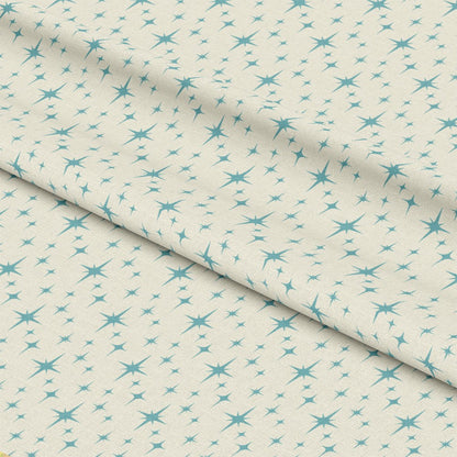 Atomic Starbursts Pattern 1 Quilting Cotton Fabric