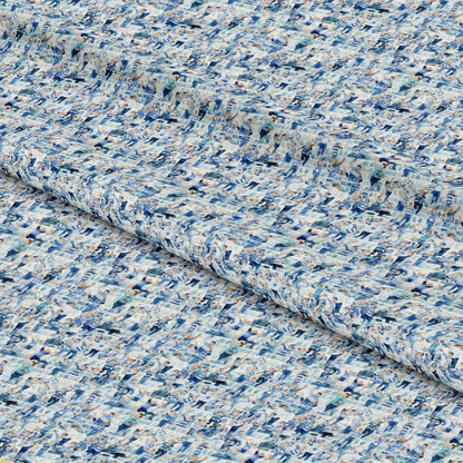 Watercolor Football Pattern 5 Quilting Cotton Fabric