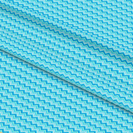 Summer Beach Pattern 1 Quilting Cotton Fabric
