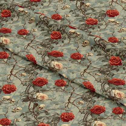 Bramble and Bone Pattern 18 Quilting Cotton Fabric