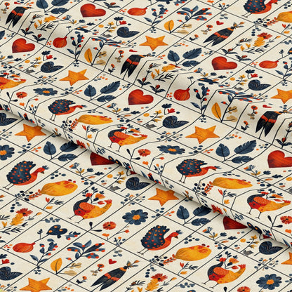 Grateful Threads Pattern 13 Quilting Cotton Fabric