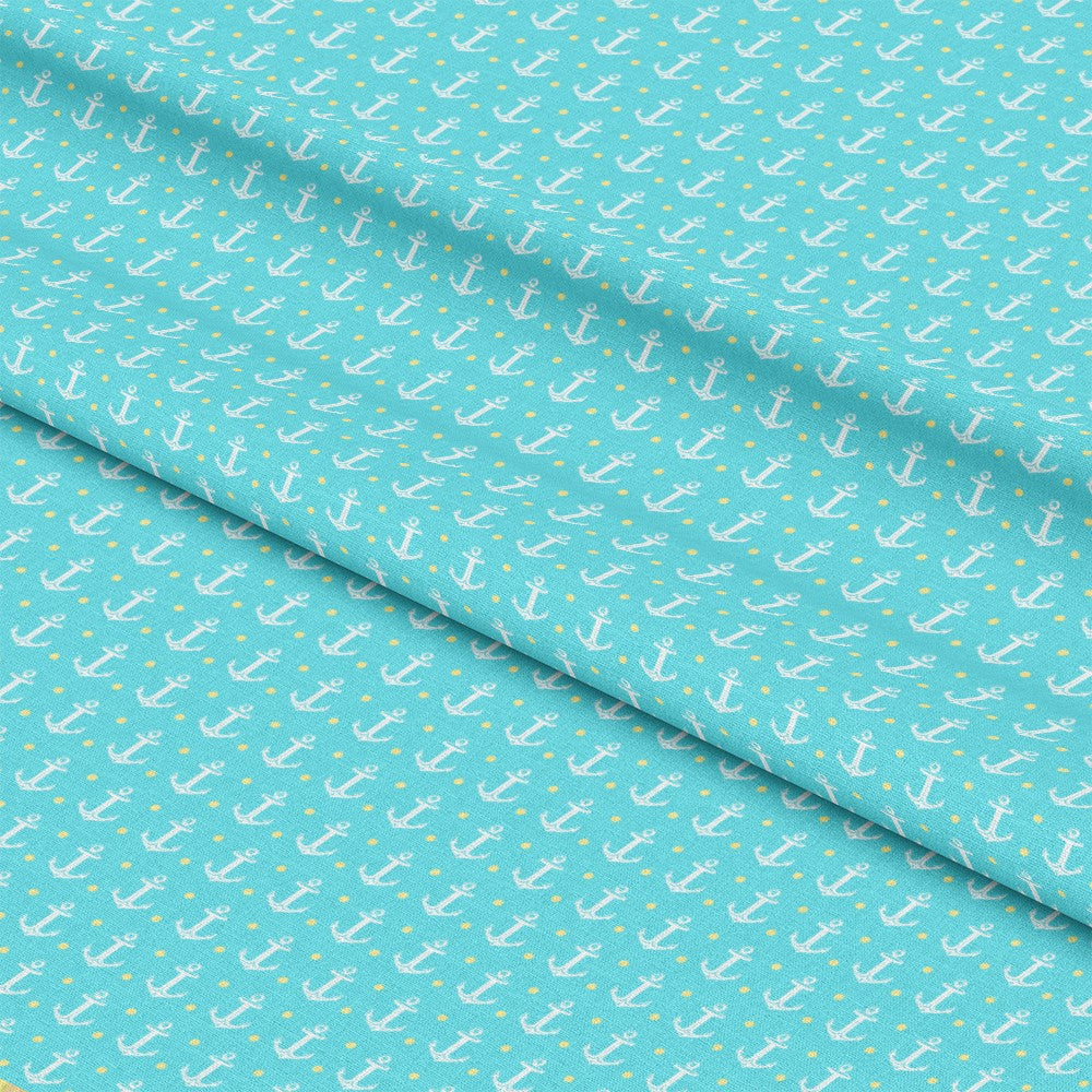 Summer Beach Pattern 7 Quilting Cotton Fabric