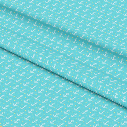 Summer Beach Pattern 7 Quilting Cotton Fabric