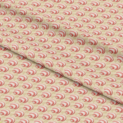 Summer Beach Pattern 2 Quilting Cotton Fabric