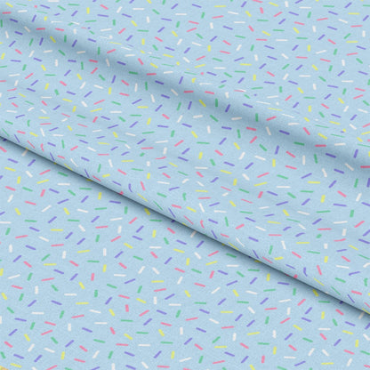 Rainbow Sprinkles Pattern 4 Quilting Cotton Fabric