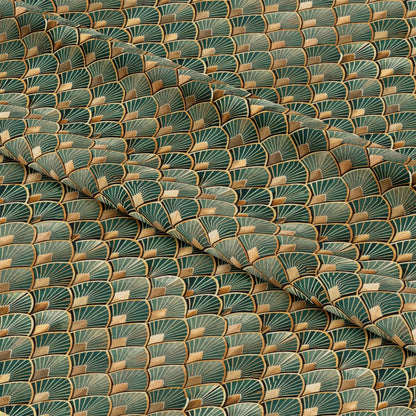 Art Deco Pattern 11 Quilting Cotton Fabric