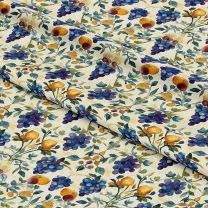 The Vineyard Pattern 6 Quilting Cotton Fabric