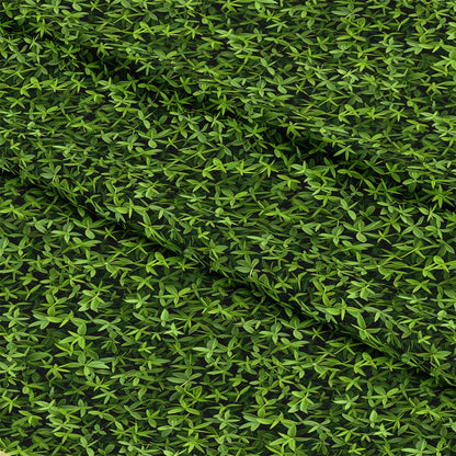 Tiny Leaves Pattern 4 Quilting Cotton Fabric