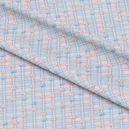 Dog Paws Pattern 14 Quilting Cotton Fabric