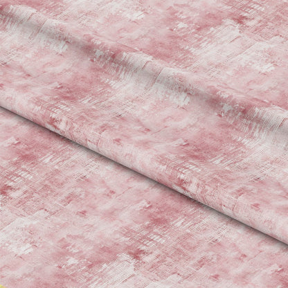 Pink Blush Grunge Pattern 9 Quilting Cotton Fabric