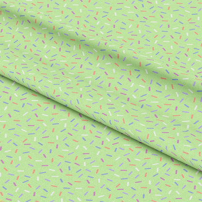 Rainbow Sprinkles Pattern 2 Quilting Cotton Fabric