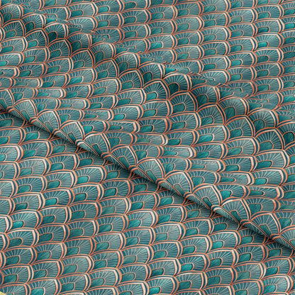 Art Deco Pattern 43 Quilting Cotton Fabric