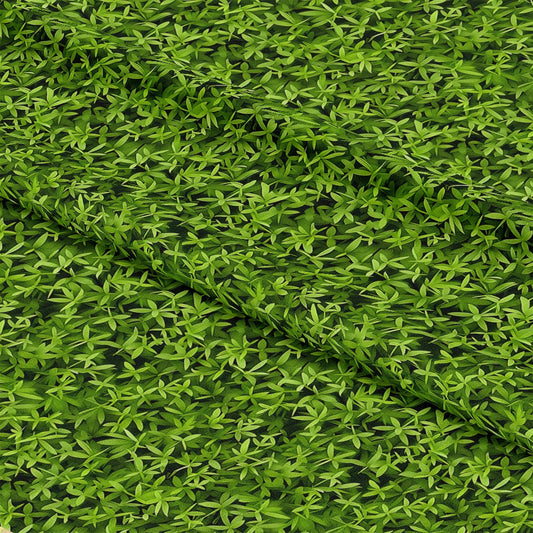 Tiny Leaves Pattern 1 Quilting Cotton Fabric