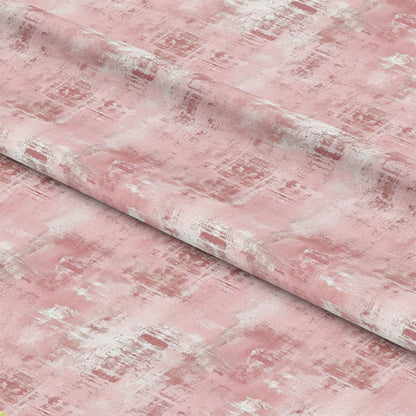 Pink Blush Grunge Pattern 4 Quilting Cotton Fabric