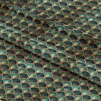Art Deco Pattern 8 Quilting Cotton Fabric