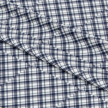 Navy Nautical Sea Pattern 6 Quilting Cotton Fabric