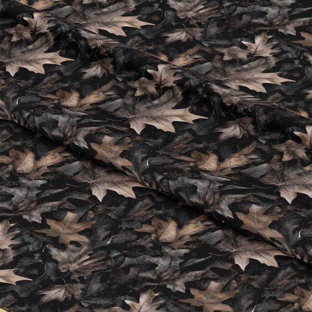 Realistic Hunting Camo Pattern 14 Quilting Cotton Fabric