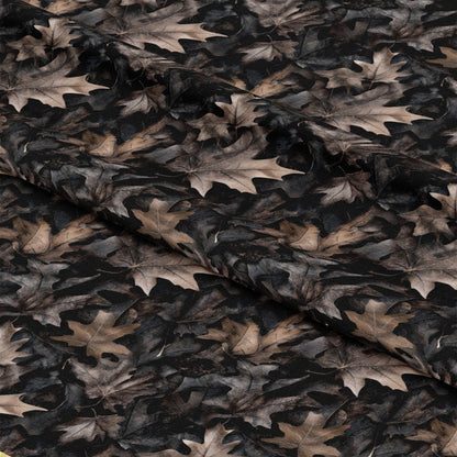 Realistic Hunting Camo Pattern 14 Quilting Cotton Fabric