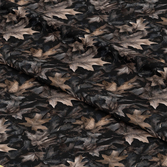Realistic Hunting Camo Pattern 14 Quilting Cotton Fabric