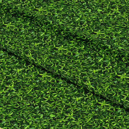 Tiny Leaves Pattern 14 Quilting Cotton Fabric