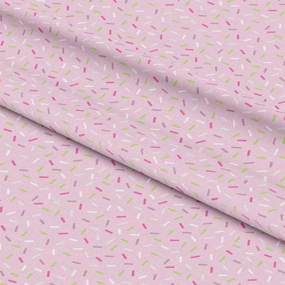 Rainbow Sprinkles Pattern 10 Quilting Cotton Fabric