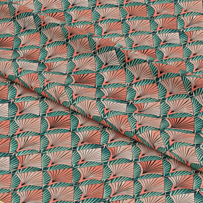 Art Deco Pattern 25 Quilting Cotton Fabric
