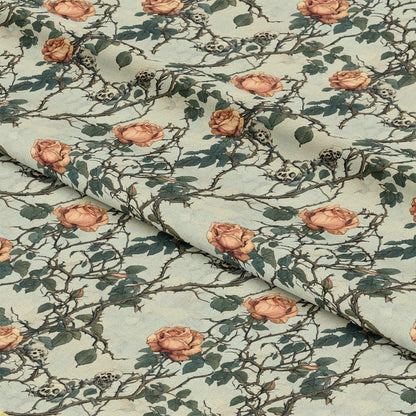 Bramble and Bone Pattern 19 Quilting Cotton Fabric