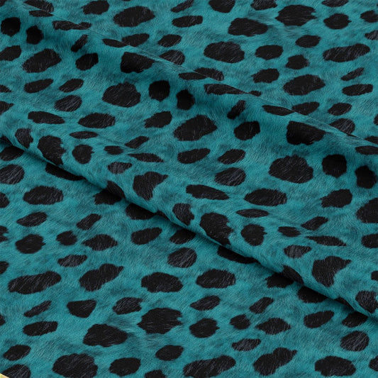 The Western Life Pattern 63 Quilting Cotton Fabric