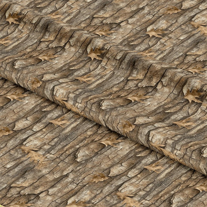 Realistic Hunting Camo Pattern 11 Quilting Cotton Fabric