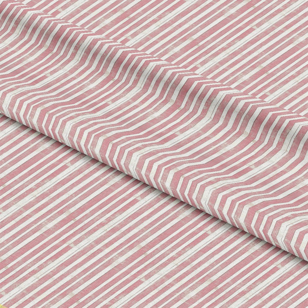 Vintage Pink Patterns Pattern 13 Quilting Cotton Fabric