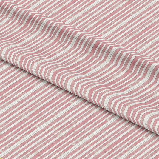 Vintage Pink Patterns Pattern 13 Quilting Cotton Fabric