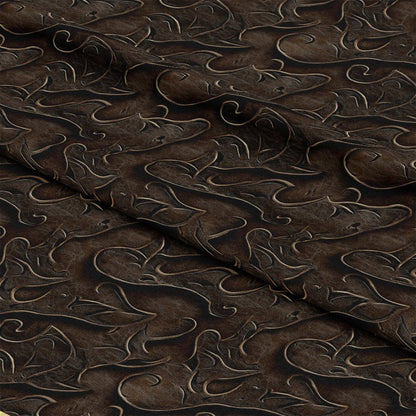The Western Life Pattern 59 Quilting Cotton Fabric
