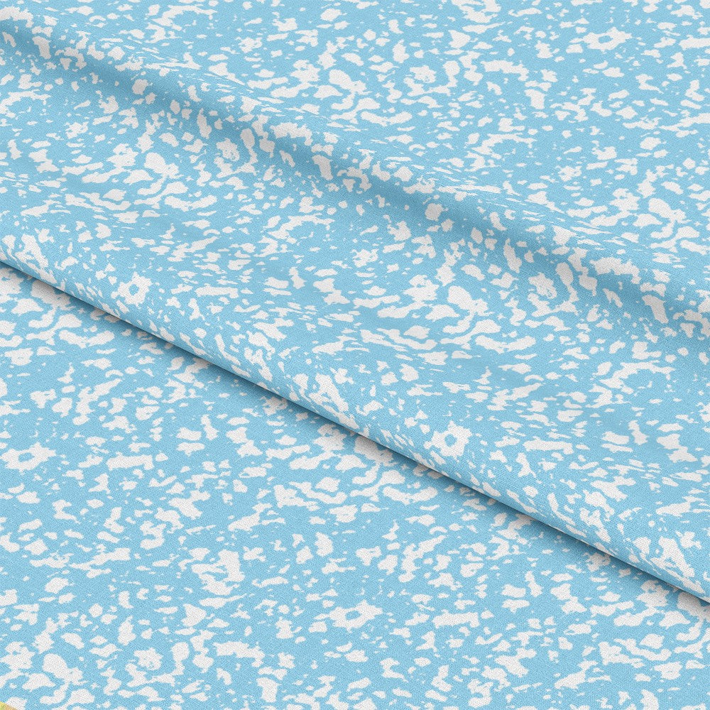 Notebook Grunge Pattern 17 Quilting Cotton Fabric
