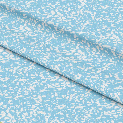Notebook Grunge Pattern 17 Quilting Cotton Fabric