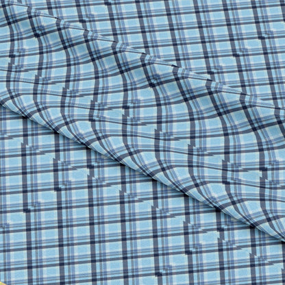 Navy Nautical Sea Pattern 5 Quilting Cotton Fabric
