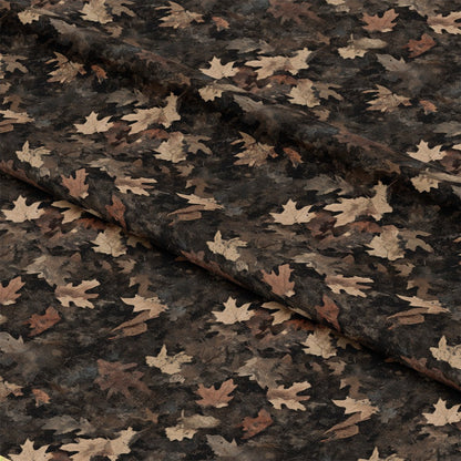 Realistic Hunting Camo Pattern 15 Quilting Cotton Fabric